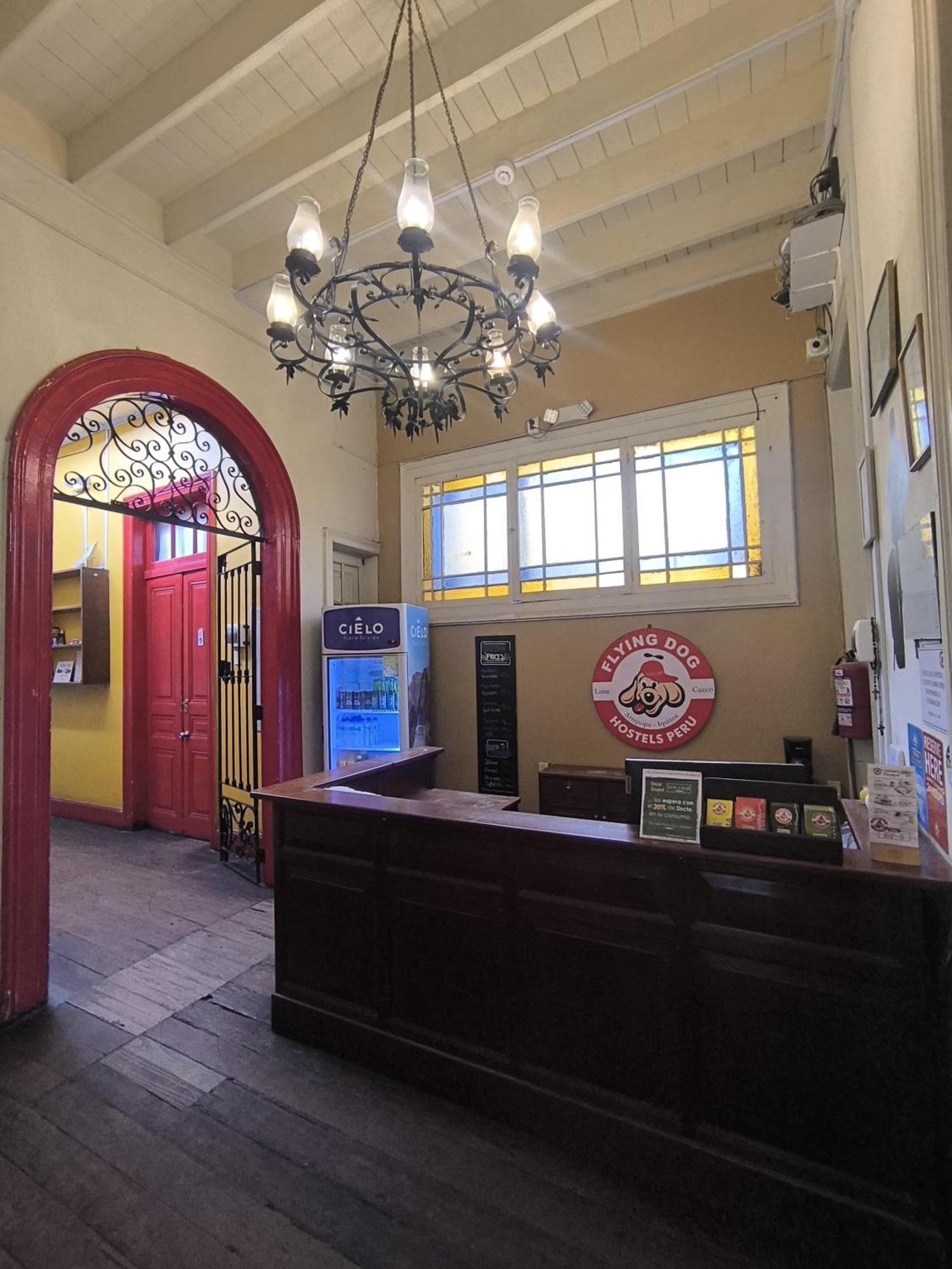 Hostal Flying Dog